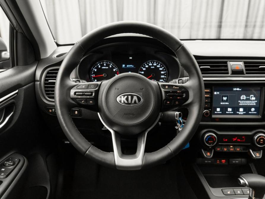 Kia Rio IV Москва  - изображение 10