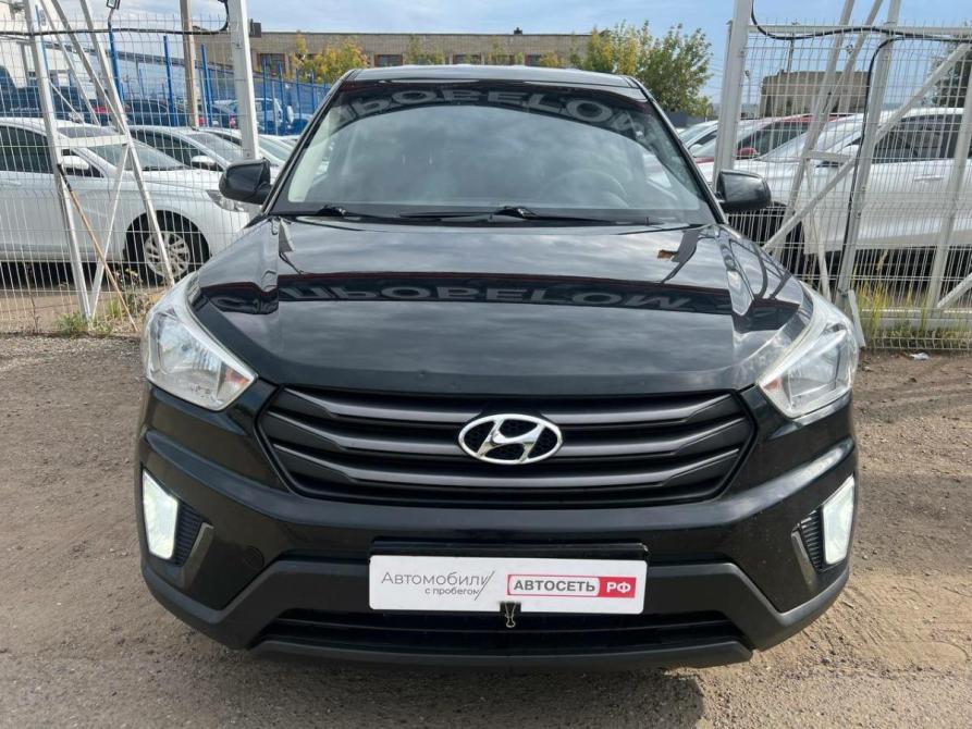 Hyundai Creta I Нижнекамск  - изображение 5