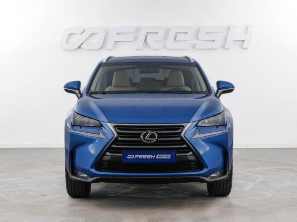 Lexus NX I с пробегом 2016 года, цена 3 013 444 рубля, 121026 км, внедорожник, Автокод Объявления