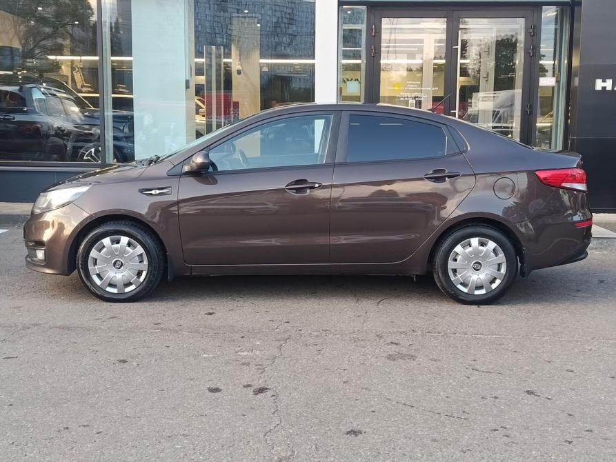 Kia Rio III Рестайлинг Москва  - изображение 8
