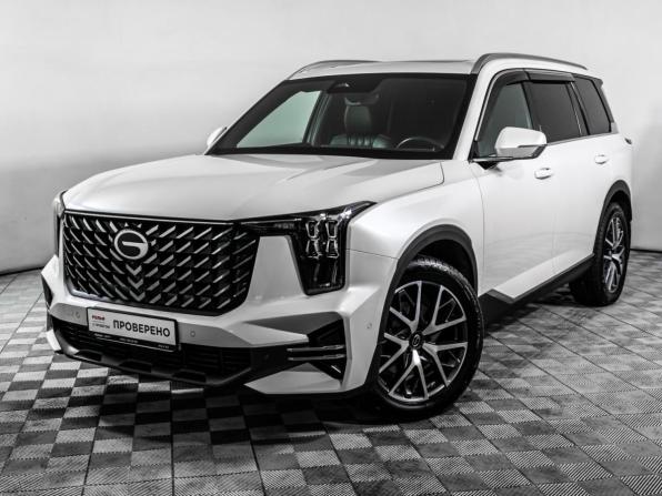 GAC GS8 II с пробегом 2023 года, цена 2 800 000 рублей, 113000 км, внедорожник, Автокод Объявления