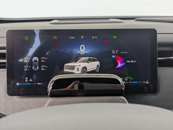 Jaecoo J7 I с пробегом 2024 года, цена 2 400 000 рублей, 31167 км, внедорожник, Автокод Объявления