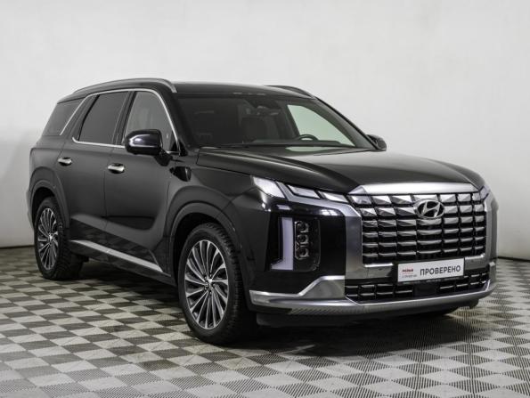 Hyundai Palisade I Рестайлинг с пробегом 2023 года, цена 6 249 000 рублей, 37800 км, внедорожник, Автокод Объявления