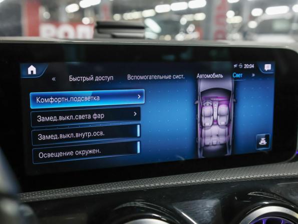 Mercedes-Benz A-Класс AMG II (W177) с пробегом 2020 года, цена 3 649 000 рублей, 75200 км, седан, Автокод Объявления