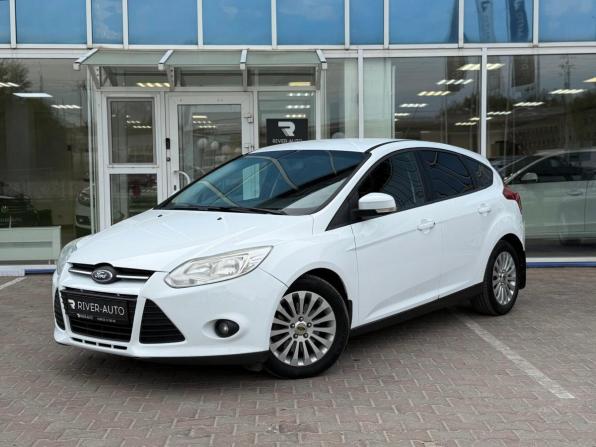 Ford Focus III