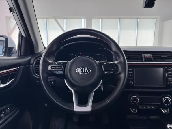 Kia Rio IV с пробегом 2019 года, цена 1 490 000 рублей, 75000 км, хэтчбек, Автокод Объявления