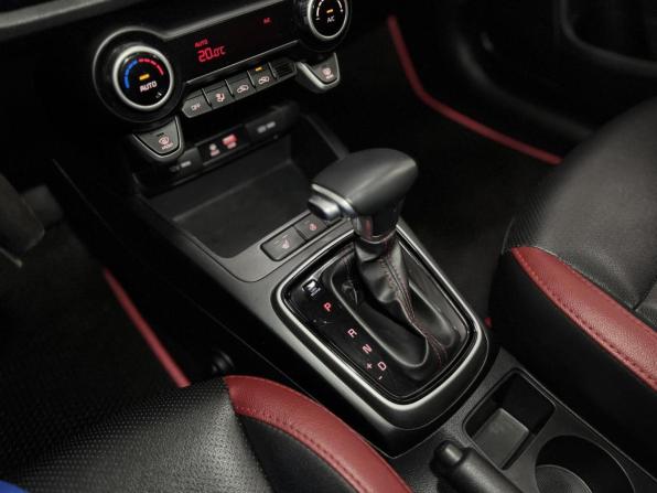 Kia Rio IV с пробегом 2020 года, цена 1 599 000 рублей, 89708 км, седан, Автокод Объявления