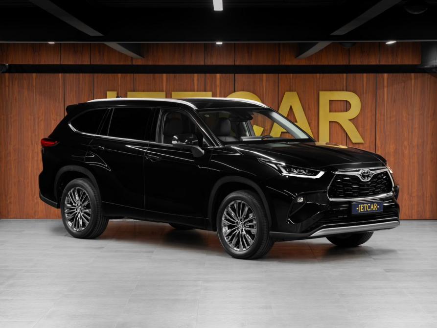 Toyota Highlander IV (XU70) Москва  - изображение 4