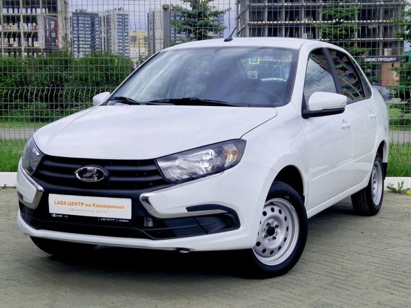 Новый Lada (ВАЗ) Granta I Рестайлинг 2026 года, цена 1 110 000 рублей, седан, Автокод Объявления