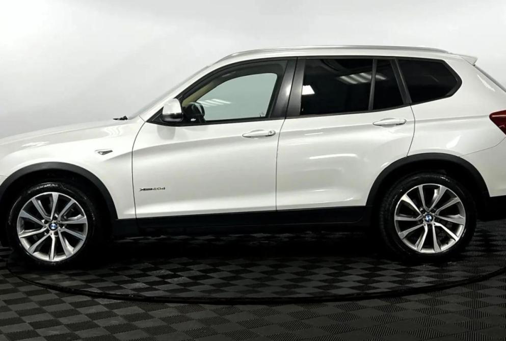 BMW X3 II (F25) Рестайлинг Нижний Новгород  - изображение 9