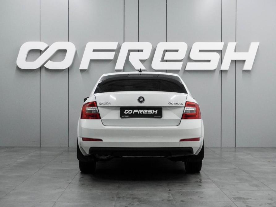 Skoda Octavia III (A7) Воронеж  - изображение 4