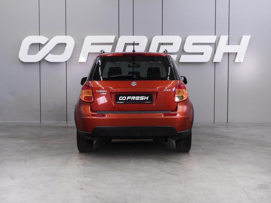 Suzuki SX4 I (Classic) Воронеж  - изображение 4