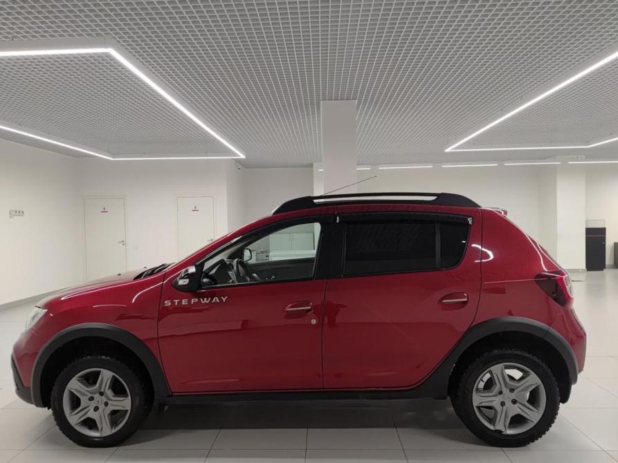 Renault Sandero II Рестайлинг Казань  - изображение 10