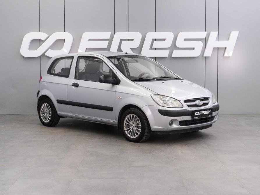 Hyundai Getz I Рестайлинг Воронеж  - изображение 1