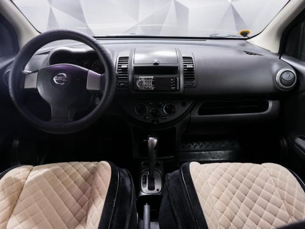 Nissan Note I с пробегом 2007 года, цена 571 000 рублей, 209000 км, хэтчбек, Автокод Объявления