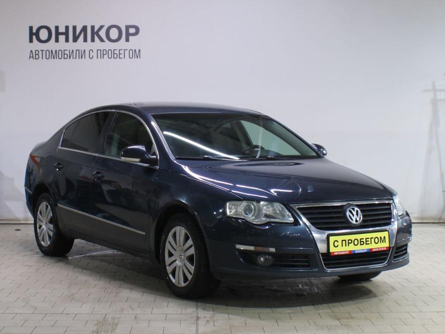 Volkswagen Passat B6 Дзержинск  - изображение 3