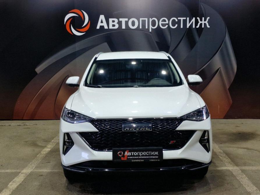 Haval F7 I Рестайлинг Ставрополь  - изображение 2