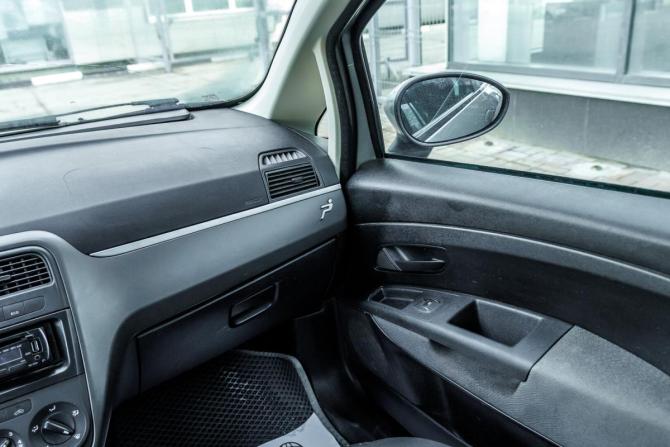 Fiat Punto III Grande Punto с пробегом 2007 года, цена 264 000 рублей, 145179 км, хэтчбек, Автокод Объявления
