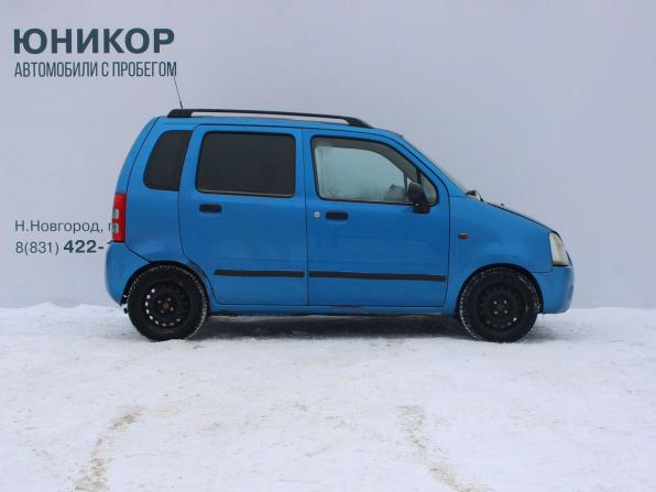Suzuki Wagon R+ II с пробегом 2000 года, цена 225 000 рублей, 247186 км, микровэн, Автокод Объявления