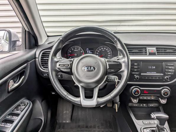 Kia Rio IV с пробегом 2019 года, цена 1 500 000 рублей, 91861 км, хэтчбек, Автокод Объявления