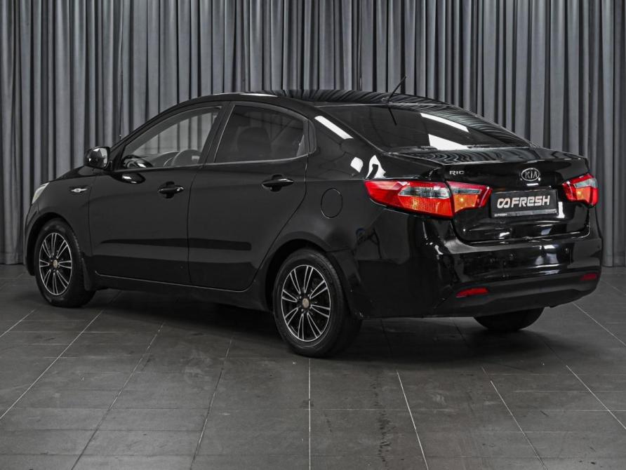 Kia Rio III Ставрополь  - изображение 2