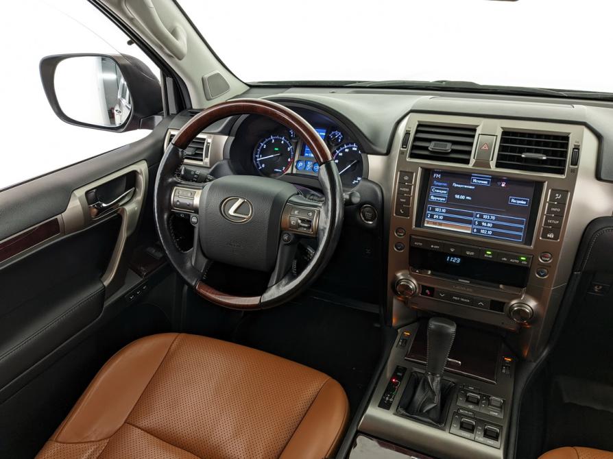 Lexus GX II Рестайлинг Москва  - изображение 27