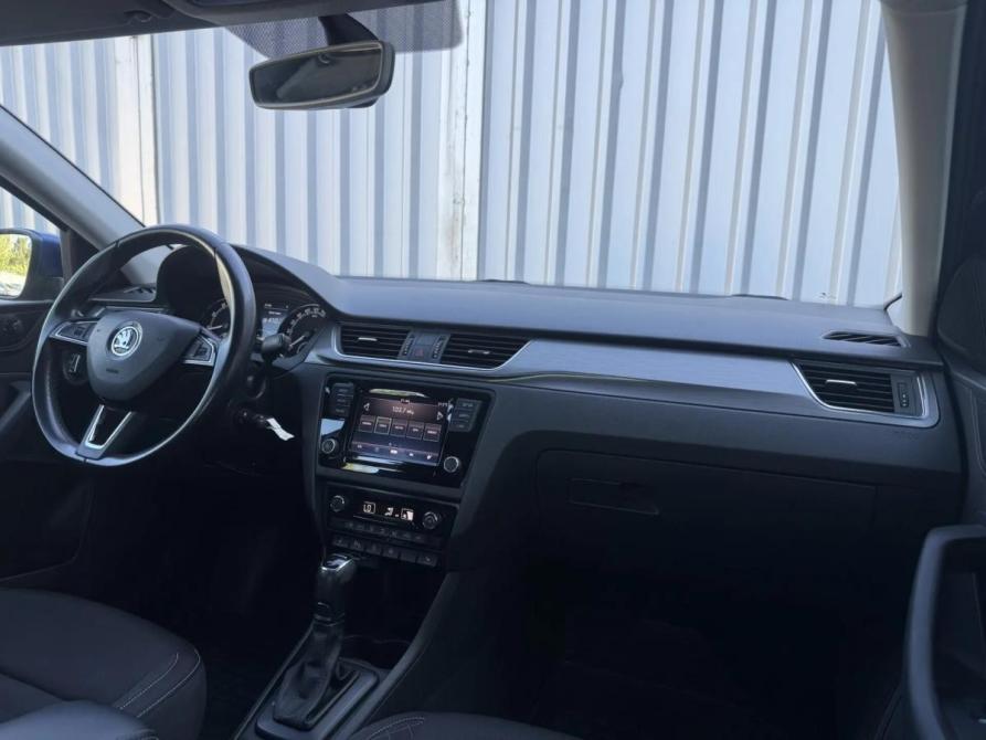 Skoda Rapid I Рестайлинг Ростов-на-Дону  - изображение 15