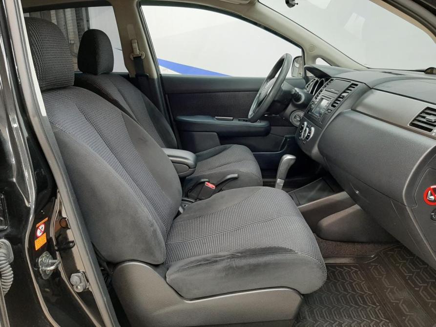 Nissan Tiida I Рестайлинг Москва  - изображение 11