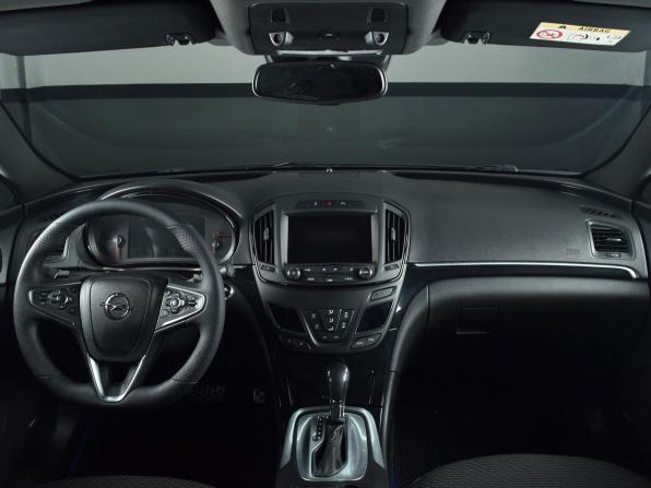 Opel Insignia I Рестайлинг с пробегом 2014 года, цена 989 995 рублей, 213548 км, лифтбек, Автокод Объявления