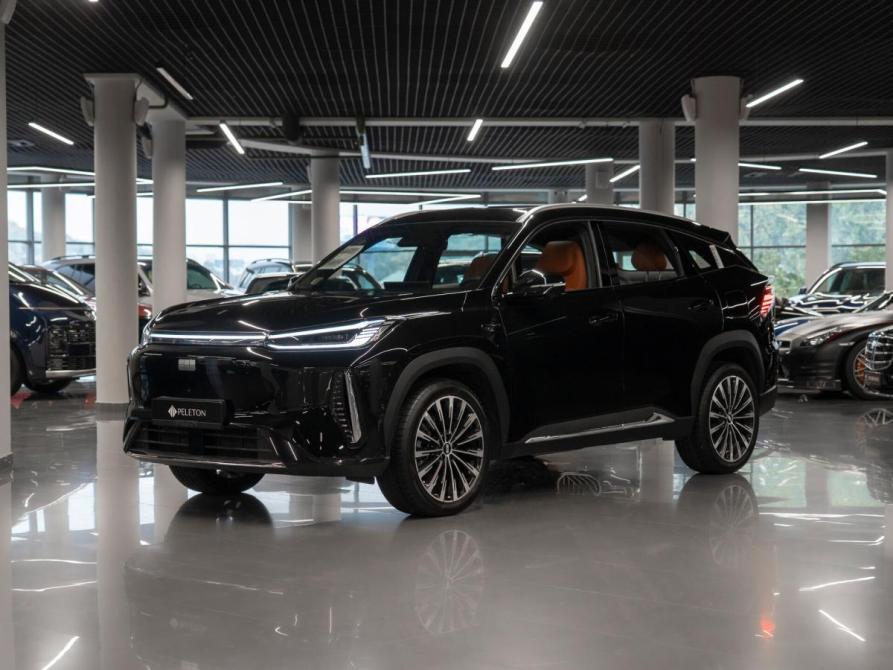 Geely Galaxy M7 Москва  - изображение 1