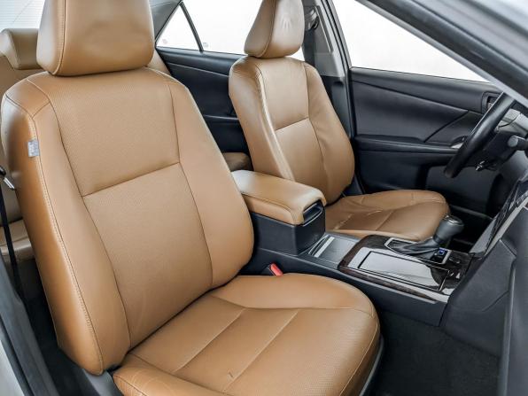 Toyota Camry VII (XV50) Рестайлинг с пробегом 2017 года, цена 2 372 750 рублей, 120300 км, седан, Автокод Объявления
