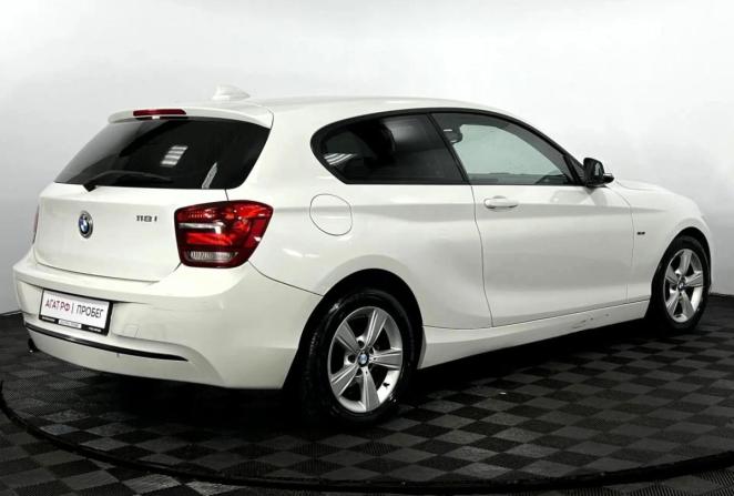 BMW 1 серии II (F20/F21) с пробегом 2013 года, цена 990 000 рублей, 210000 км, хэтчбек, Автокод Объявления