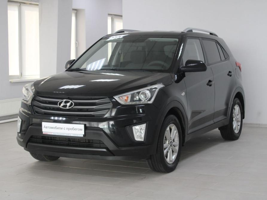 Hyundai Creta I Старый Оскол  - изображение 3