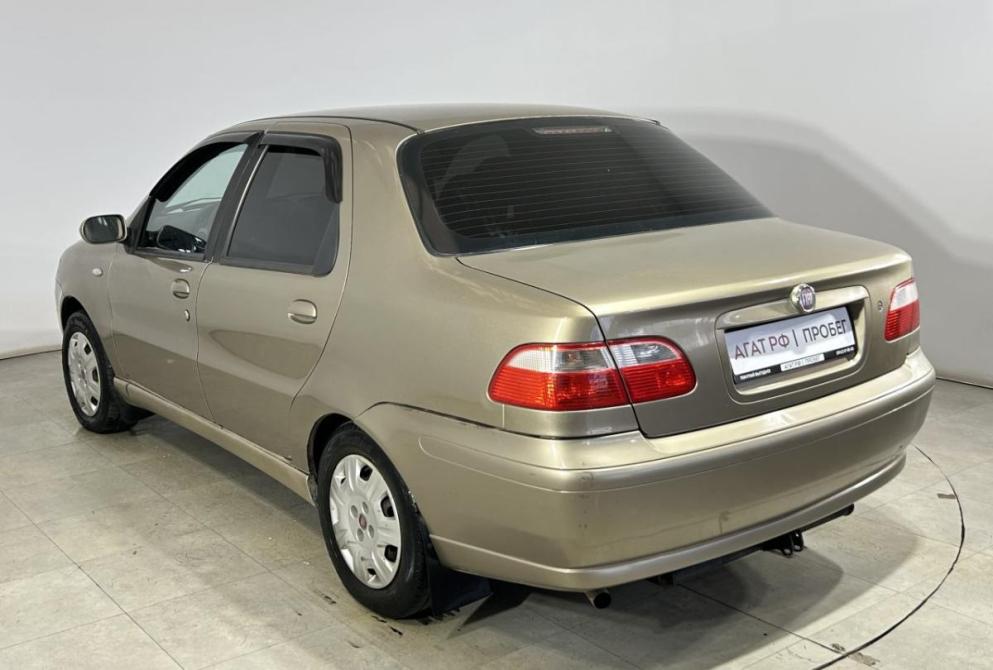 Fiat Albea I Рестайлинг Саранск  - изображение 6