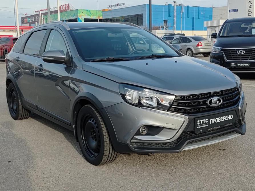 Lada (ВАЗ) Vesta I Йошкар-Ола  - изображение 3