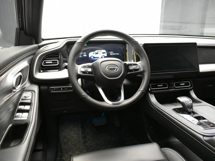 GAC GS8 II Москва  - изображение 12