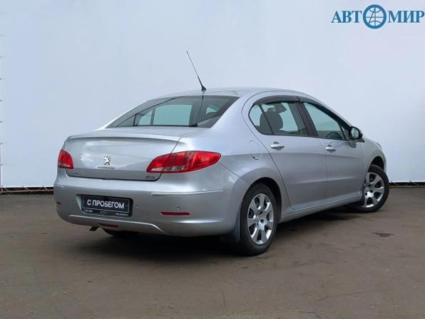 Peugeot 408 I Рестайлинг с пробегом 2018 года, цена 1 147 000 рублей, 230593 км, седан, Автокод Объявления