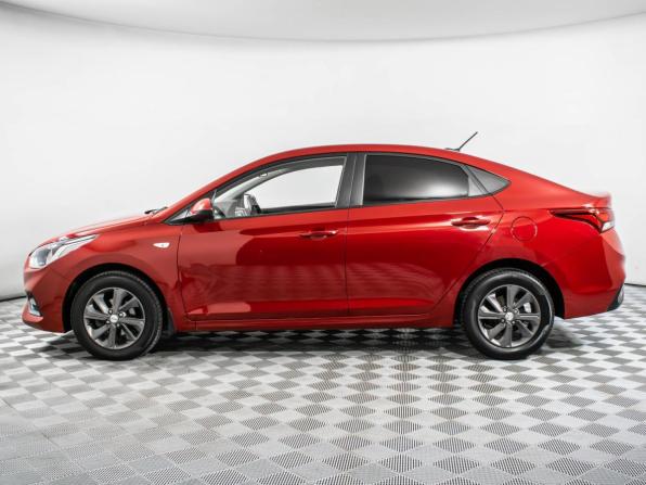 Hyundai Solaris II с пробегом 2020 года, цена 1 329 000 рублей, 151561 км, седан, Автокод Объявления