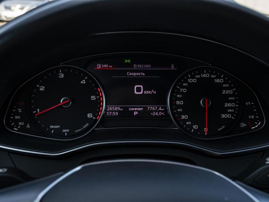 Audi A6 V (C8) Москва  - изображение 12