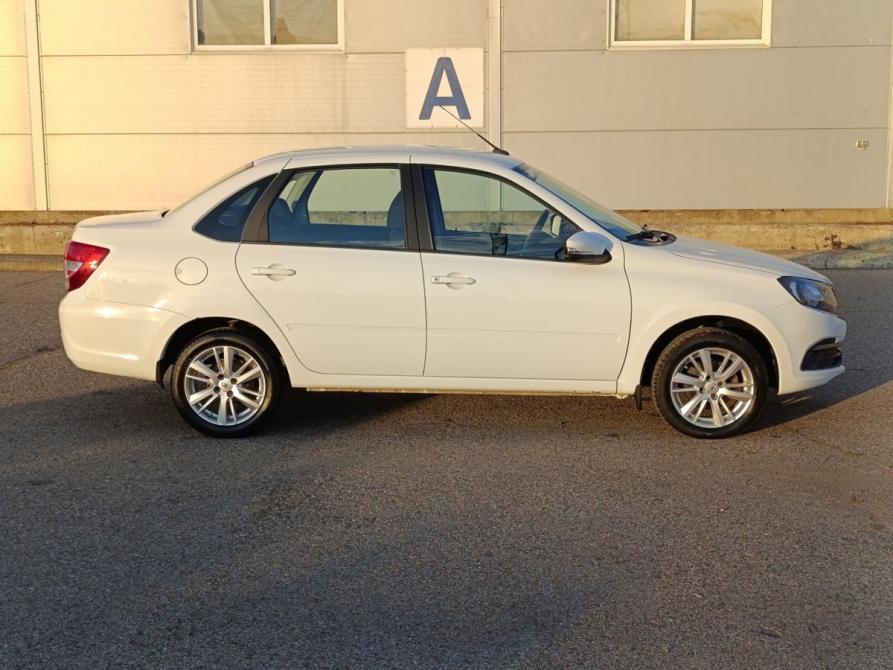 Lada (ВАЗ) Granta I Рестайлинг Набережные Челны  - изображение 5