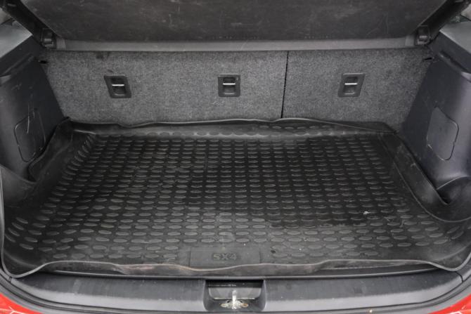 Suzuki SX4 I (Classic) Рестайлинг с пробегом 2010 года, цена 1 099 000 рублей, 103000 км, хэтчбек, Автокод Объявления