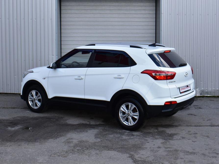 Hyundai Creta I Рестайлинг Мурманск  - изображение 3