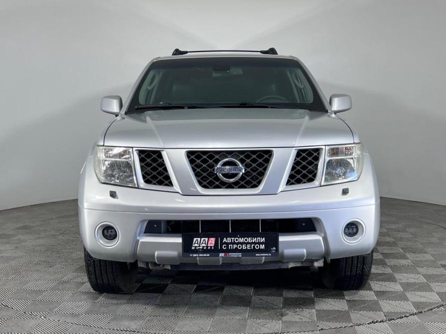 Nissan Pathfinder III Ростов-на-Дону  - изображение 2