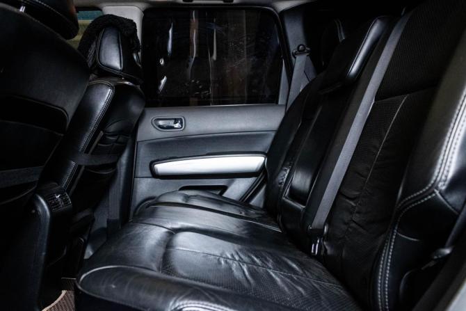 Nissan X-Trail II с пробегом 2008 года, цена 1 109 000 рублей, 245543 км, внедорожник, Автокод Объявления