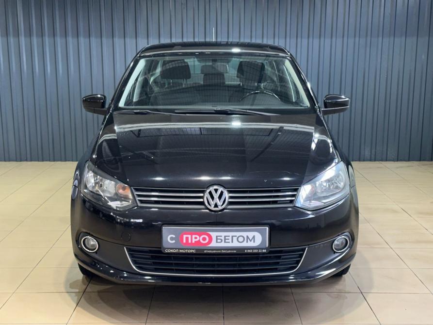 Volkswagen Polo V Ростов-на-Дону  - изображение 2