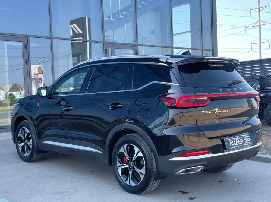 Chery Tiggo 7 Pro Max I Энгельс  - изображение 2