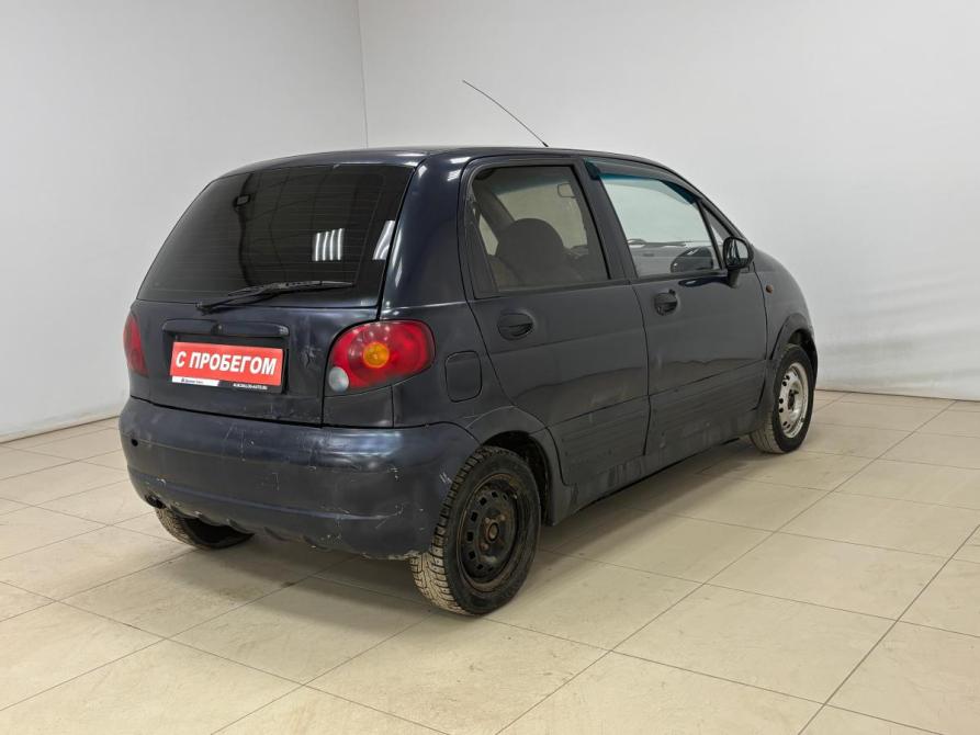 Daewoo Matiz I Рестайлинг Альметьевск  - изображение 8