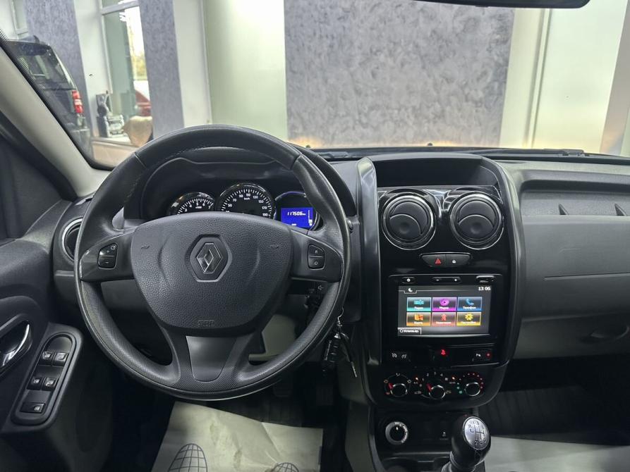 Renault Duster I Рестайлинг Ярославль  - изображение 25