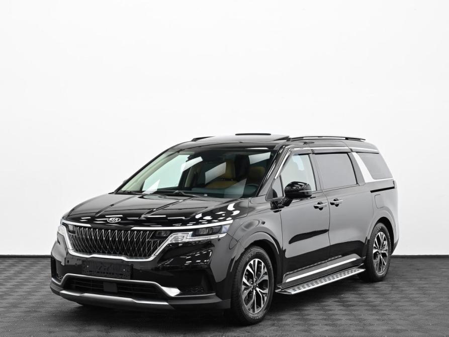 Kia Carnival IV Москва  - изображение 3