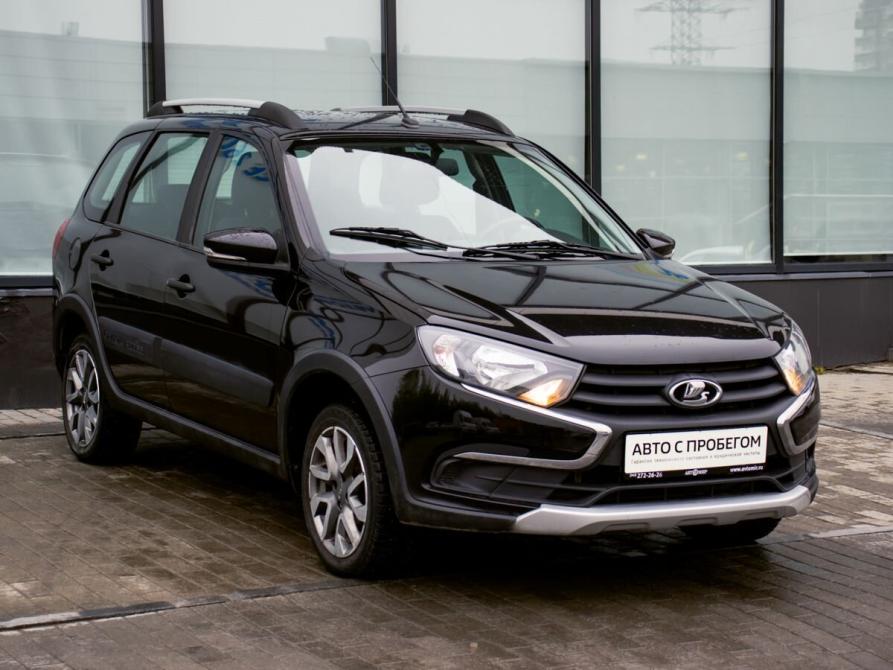 Lada (ВАЗ) Granta I Рестайлинг Екатеринбург  - изображение 7